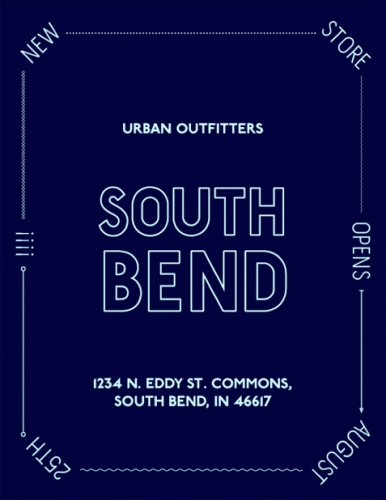 Urban Outfitters Assorted Posters – Trend List – Documenting visual ...